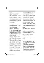 Preview for 77 page of EINHELL TC-SY 18/60 Li Original Operating Instructions