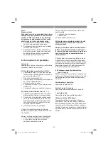 Preview for 86 page of EINHELL TC-SY 18/60 Li Original Operating Instructions