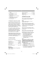 Preview for 129 page of EINHELL TC-SY 18/60 Li Original Operating Instructions