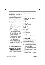 Preview for 139 page of EINHELL TC-SY 18/60 Li Original Operating Instructions