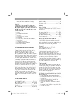 Preview for 140 page of EINHELL TC-SY 18/60 Li Original Operating Instructions