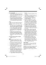 Preview for 143 page of EINHELL TC-SY 18/60 Li Original Operating Instructions