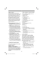 Preview for 206 page of EINHELL TC-SY 18/60 Li Original Operating Instructions