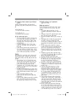 Preview for 210 page of EINHELL TC-SY 18/60 Li Original Operating Instructions