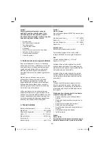 Preview for 218 page of EINHELL TC-SY 18/60 Li Original Operating Instructions