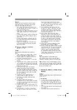 Preview for 221 page of EINHELL TC-SY 18/60 Li Original Operating Instructions