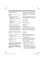 Preview for 230 page of EINHELL TC-SY 18/60 Li Original Operating Instructions