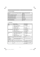 Preview for 234 page of EINHELL TC-SY 18/60 Li Original Operating Instructions