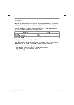 Preview for 237 page of EINHELL TC-SY 18/60 Li Original Operating Instructions