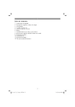 Preview for 17 page of EINHELL TC-SY 700 S Original Operating Instructions