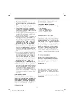 Preview for 25 page of EINHELL TC-SY 700 S Original Operating Instructions