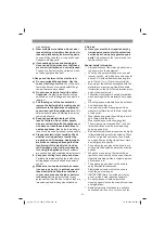 Preview for 30 page of EINHELL TC-SY 700 S Original Operating Instructions