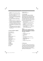 Preview for 31 page of EINHELL TC-SY 700 S Original Operating Instructions