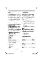 Preview for 56 page of EINHELL TC-TC 800 Original Operating Instructions