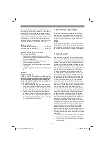 Preview for 65 page of EINHELL TC-TC 800 Original Operating Instructions