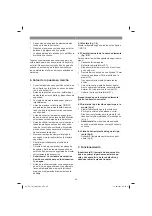 Preview for 66 page of EINHELL TC-TC 800 Original Operating Instructions