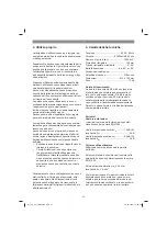 Preview for 35 page of EINHELL TC-US 400 Original Operating Instructions