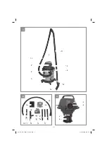 Preview for 2 page of EINHELL TC-VC 1820 S Original Operating Instructions