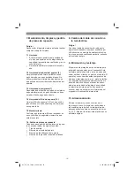 Preview for 16 page of EINHELL TC-VC 1820 S Original Operating Instructions