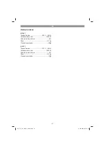 Preview for 27 page of EINHELL TC-VC 1820 S Original Operating Instructions