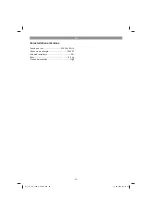 Preview for 30 page of EINHELL TC-VC 1820 S Original Operating Instructions