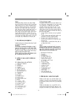 Preview for 117 page of EINHELL TC-WD 150 Original Operating Instructions