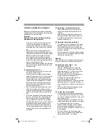 Preview for 18 page of EINHELL TC-WW 1000 Original Operating Instructions