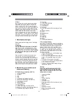 Preview for 46 page of EINHELL TE-AC 270/24/10 Original Operating Instructions