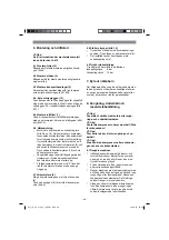 Preview for 48 page of EINHELL TE-AC 270/24/10 Original Operating Instructions