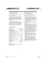 Preview for 56 page of EINHELL TE-AC 270/24/10 Original Operating Instructions