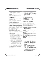 Preview for 57 page of EINHELL TE-AC 270/24/10 Original Operating Instructions