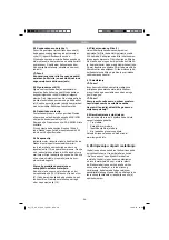 Preview for 58 page of EINHELL TE-AC 270/24/10 Original Operating Instructions