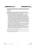 Preview for 62 page of EINHELL TE-AC 270/24/10 Original Operating Instructions