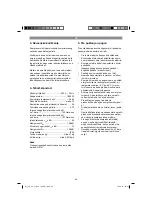 Preview for 65 page of EINHELL TE-AC 270/24/10 Original Operating Instructions