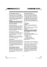 Preview for 67 page of EINHELL TE-AC 270/24/10 Original Operating Instructions