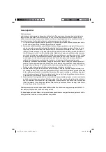 Preview for 71 page of EINHELL TE-AC 270/24/10 Original Operating Instructions