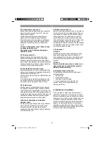 Preview for 76 page of EINHELL TE-AC 270/24/10 Original Operating Instructions