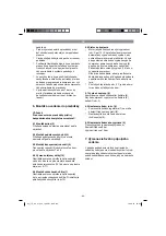 Preview for 84 page of EINHELL TE-AC 270/24/10 Original Operating Instructions