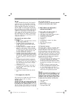 Preview for 23 page of EINHELL TE-CD 18/2 Li Original Operating Instructions