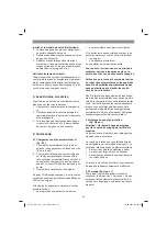 Preview for 25 page of EINHELL TE-CD 18/2 Li Original Operating Instructions