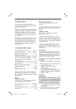 Preview for 33 page of EINHELL TE-CD 18/2 Li Original Operating Instructions