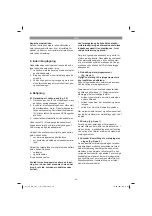 Preview for 43 page of EINHELL TE-CD 18/2 Li Original Operating Instructions