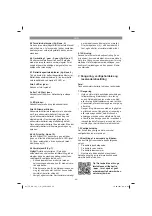 Preview for 44 page of EINHELL TE-CD 18/2 Li Original Operating Instructions