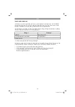 Preview for 48 page of EINHELL TE-CD 18/2 Li Original Operating Instructions