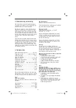 Preview for 51 page of EINHELL TE-CD 18/2 Li Original Operating Instructions