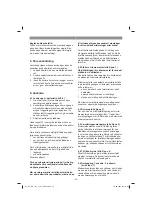 Preview for 52 page of EINHELL TE-CD 18/2 Li Original Operating Instructions