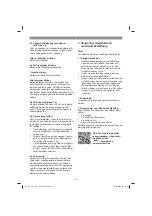 Preview for 53 page of EINHELL TE-CD 18/2 Li Original Operating Instructions