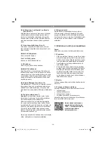 Preview for 98 page of EINHELL TE-CD 18/2 Li Original Operating Instructions