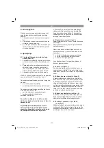 Preview for 106 page of EINHELL TE-CD 18/2 Li Original Operating Instructions