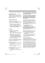 Preview for 115 page of EINHELL TE-CD 18/2 Li Original Operating Instructions